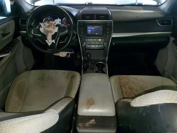 4T1BF1FK3HU639995 2017 TOYOTA CAMRY - Image 8