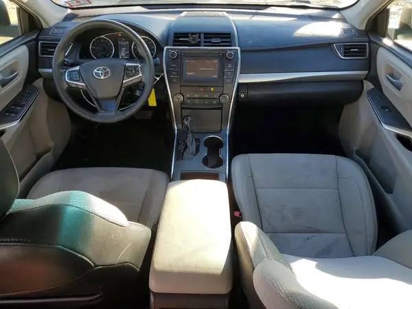 4T1BF1FK3HU641116 2017 TOYOTA CAMRY - Image 8