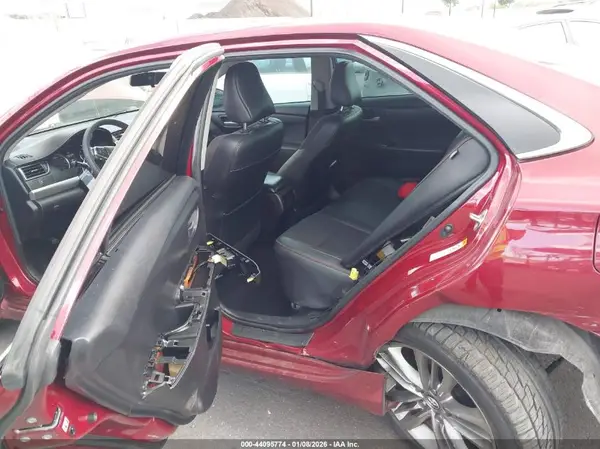 4T1BF1FK3HU641830 2017 TOYOTA CAMRY - Image 8
