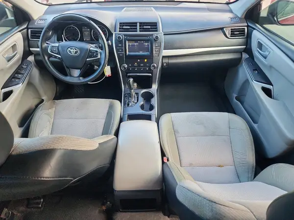 4T1BF1FK3HU641875 2017 TOYOTA CAMRY - Image 8