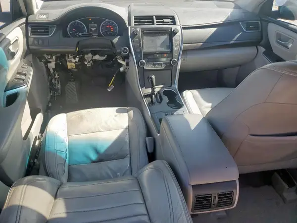 4T1BF1FK3HU643089 2017 TOYOTA CAMRY - Image 8