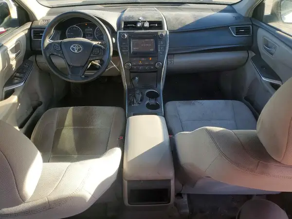 4T1BF1FK3HU643187 2017 TOYOTA CAMRY - Image 8