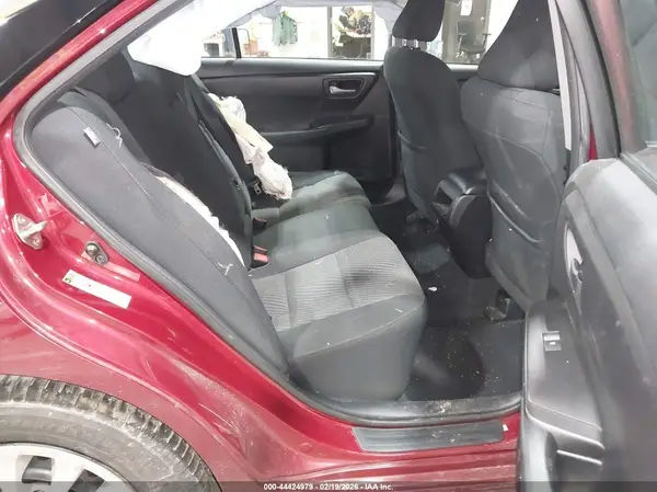 4T1BF1FK3HU644193 2017 TOYOTA CAMRY - Image 8