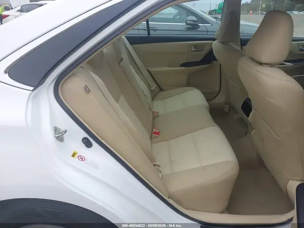4T1BF1FK3HU644579 2017 TOYOTA CAMRY - Image 8