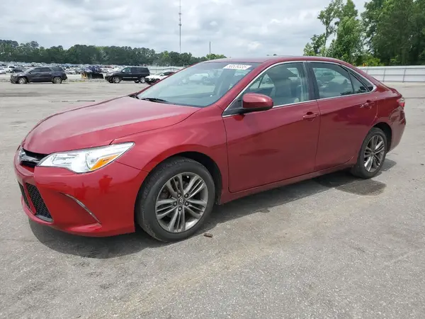 4T1BF1FK3HU644629 2017 TOYOTA CAMRY - Image 1