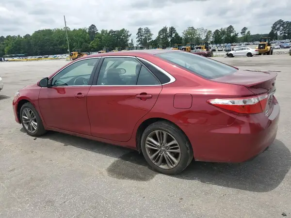 4T1BF1FK3HU644629 2017 TOYOTA CAMRY - Image 2