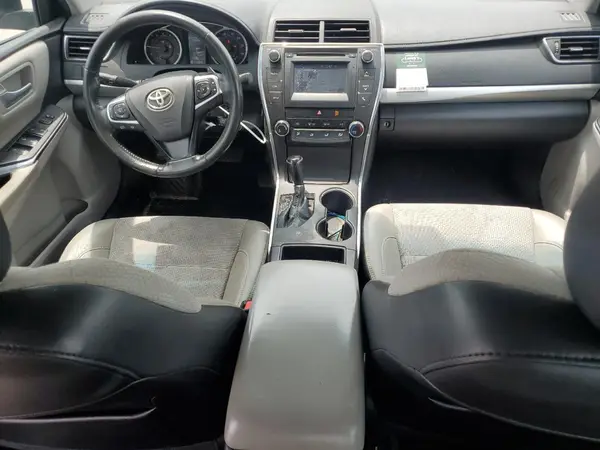 4T1BF1FK3HU644629 2017 TOYOTA CAMRY - Image 8