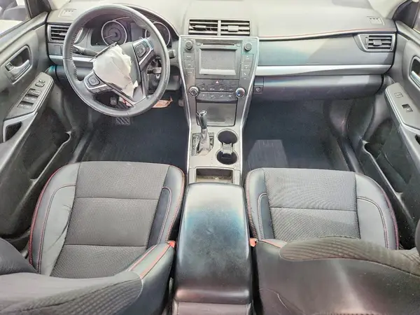 4T1BF1FK3HU644923 2017 TOYOTA CAMRY - Image 8