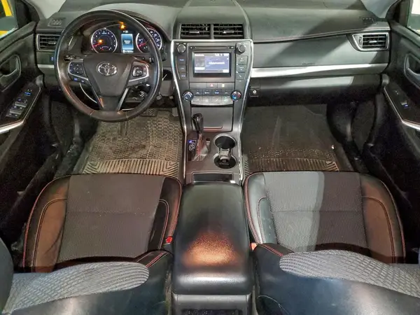4T1BF1FK3HU644971 2017 TOYOTA CAMRY - Image 8