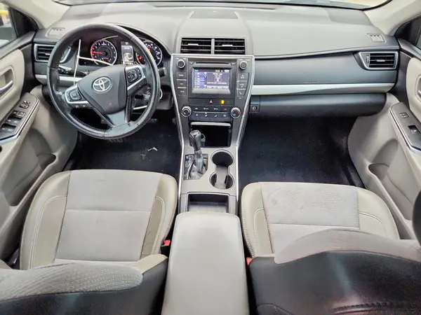 4T1BF1FK3HU644985 2017 TOYOTA CAMRY - Image 8