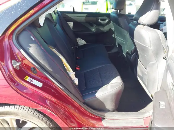 4T1BF1FK3HU645151 2017 TOYOTA CAMRY - Image 8