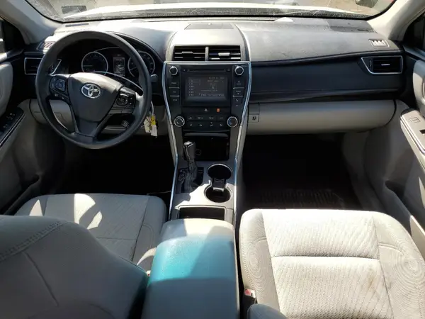 4T1BF1FK3HU645229 2017 TOYOTA CAMRY - Image 8