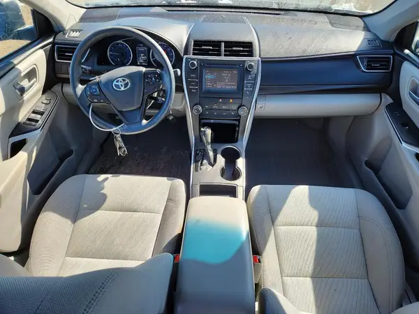 4T1BF1FK3HU645652 2017 TOYOTA CAMRY - Image 8