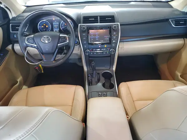 4T1BF1FK3HU646476 2017 TOYOTA CAMRY - Image 8