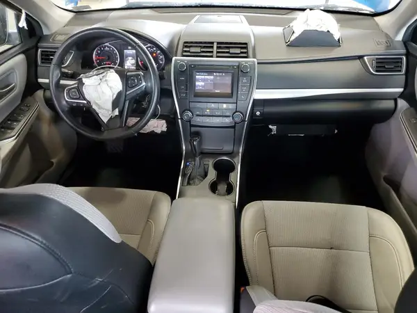 4T1BF1FK3HU646574 2017 TOYOTA CAMRY - Image 8