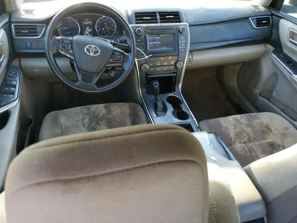 4T1BF1FK3HU646588 2017 TOYOTA CAMRY - Image 8