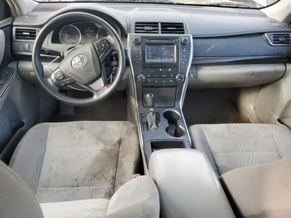 4T1BF1FK3HU646882 2017 TOYOTA CAMRY - Image 8