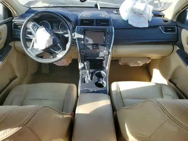 4T1BF1FK3HU648163 2017 TOYOTA CAMRY - Image 8