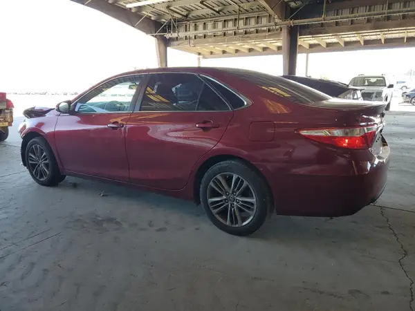 4T1BF1FK3HU649524 2017 TOYOTA CAMRY - Image 2