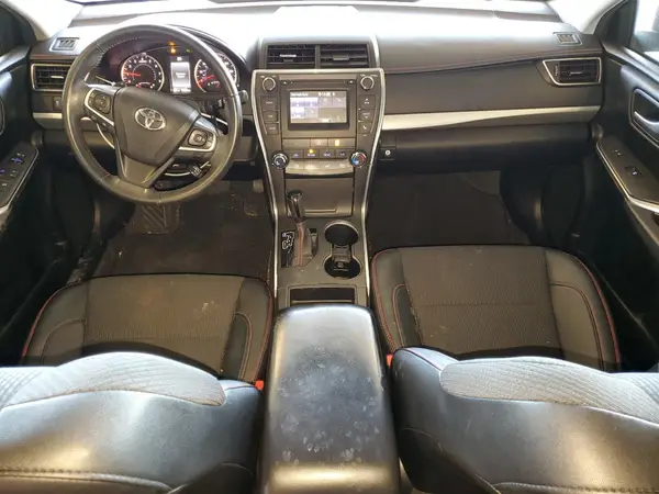 4T1BF1FK3HU649524 2017 TOYOTA CAMRY - Image 8