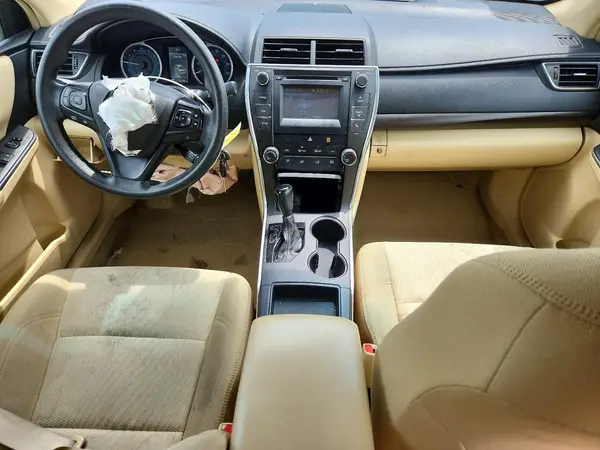 4T1BF1FK3HU649541 2017 TOYOTA CAMRY - Image 8