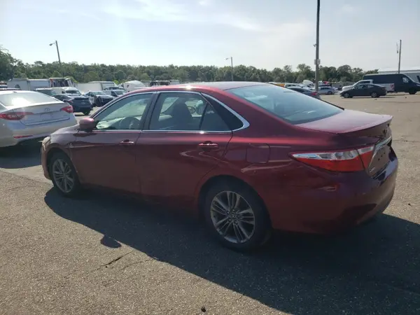 4T1BF1FK3HU649605 2017 TOYOTA CAMRY - Image 2
