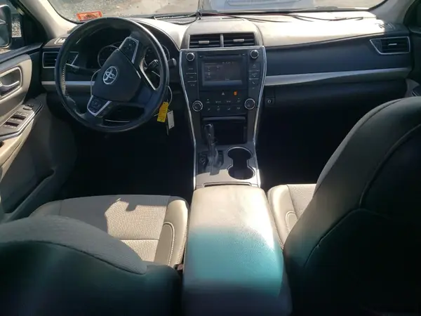 4T1BF1FK3HU649605 2017 TOYOTA CAMRY - Image 8