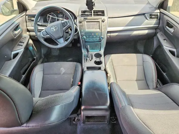 4T1BF1FK3HU649751 2017 TOYOTA CAMRY - Image 8
