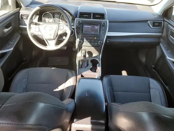 4T1BF1FK3HU649846 2017 TOYOTA CAMRY - Image 8