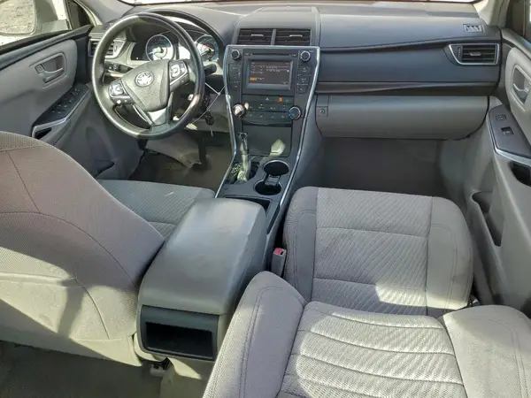 4T1BF1FK3HU649930 2017 TOYOTA CAMRY - Image 8