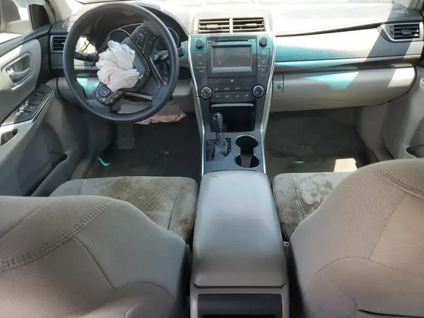 4T1BF1FK3HU650091 2017 TOYOTA CAMRY - Image 8