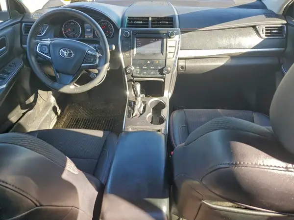 4T1BF1FK3HU650382 2017 TOYOTA CAMRY - Image 8