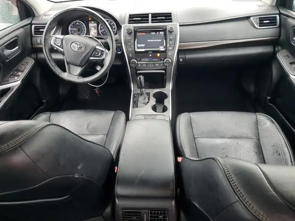4T1BF1FK3HU650480 2017 TOYOTA CAMRY - Image 8
