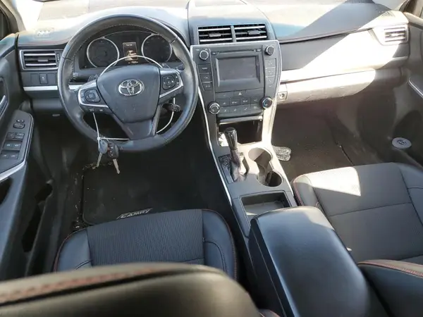 4T1BF1FK3HU651550 2017 TOYOTA CAMRY - Image 8
