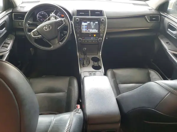 4T1BF1FK3HU651869 2017 TOYOTA CAMRY - Image 8