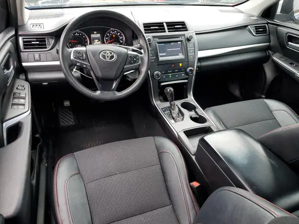 4T1BF1FK3HU651905 2017 TOYOTA CAMRY - Image 8