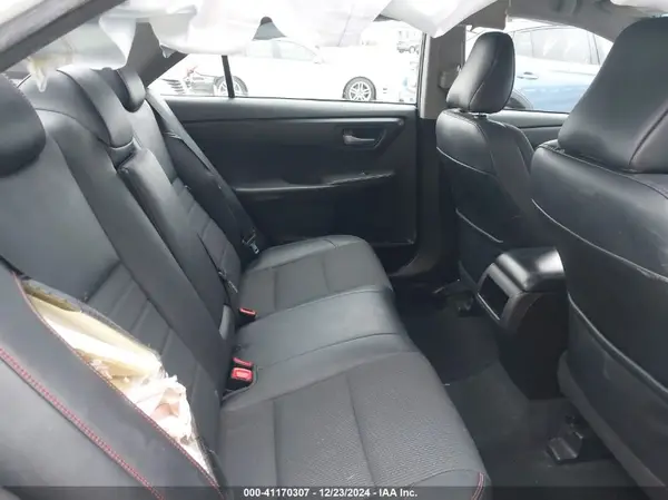 4T1BF1FK3HU652701 2017 TOYOTA CAMRY - Image 8