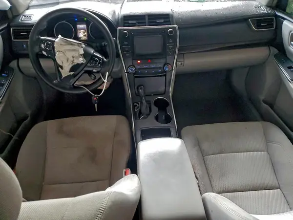 4T1BF1FK3HU652925 2017 TOYOTA CAMRY - Image 8