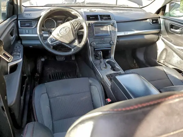 4T1BF1FK3HU653167 2017 TOYOTA CAMRY - Image 8