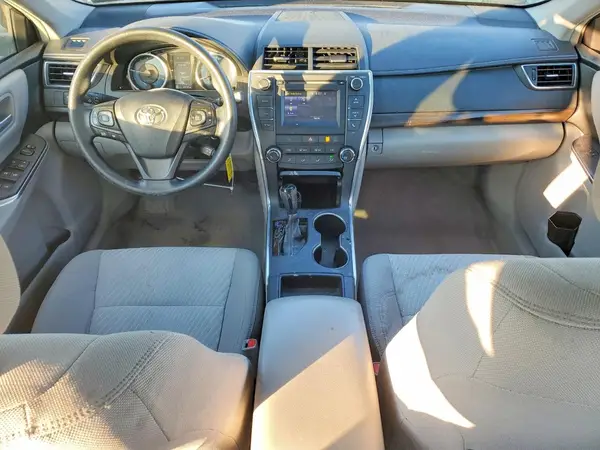 4T1BF1FK3HU653248 2017 TOYOTA CAMRY - Image 8