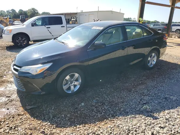 4T1BF1FK3HU653623 2017 TOYOTA CAMRY - Image 1
