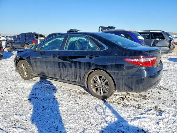 4T1BF1FK3HU653766 2017 TOYOTA CAMRY - Image 2