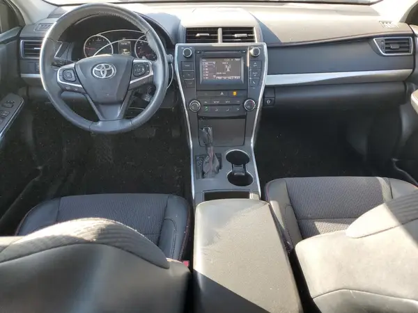 4T1BF1FK3HU654738 2017 TOYOTA CAMRY - Image 8
