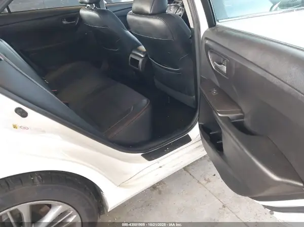 4T1BF1FK3HU655162 2017 TOYOTA CAMRY - Image 8