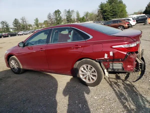 4T1BF1FK3HU655629 2017 TOYOTA CAMRY - Image 2