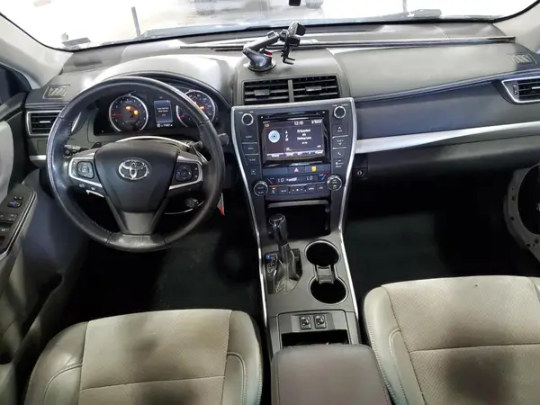 4T1BF1FK3HU655839 2017 TOYOTA CAMRY - Image 8