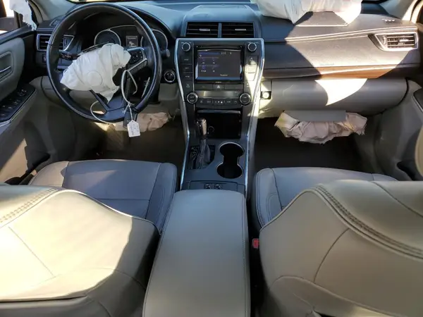 4T1BF1FK3HU655856 2017 TOYOTA CAMRY - Image 8