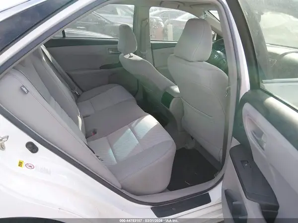4T1BF1FK3HU656439 2017 TOYOTA CAMRY - Image 8