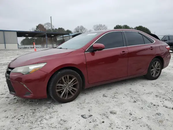4T1BF1FK3HU656831 2017 TOYOTA CAMRY - Image 1