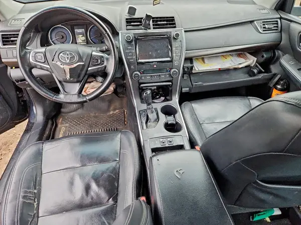 4T1BF1FK3HU657204 2017 TOYOTA CAMRY - Image 8